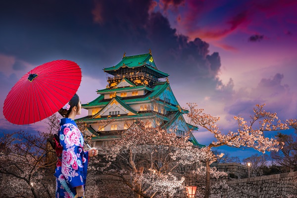 Osaka