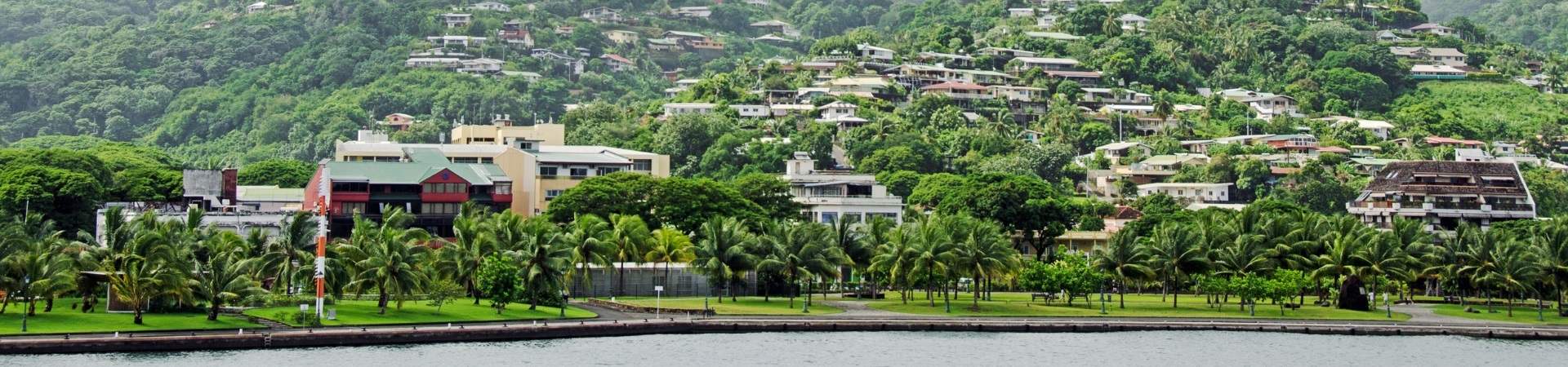 Papeete - French Polynesia