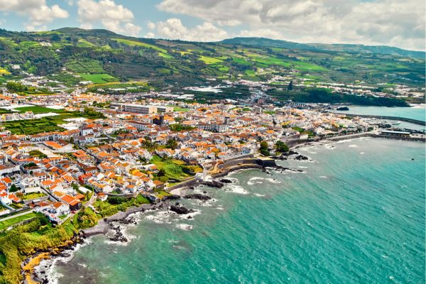 Ponta Delgada - Portugal