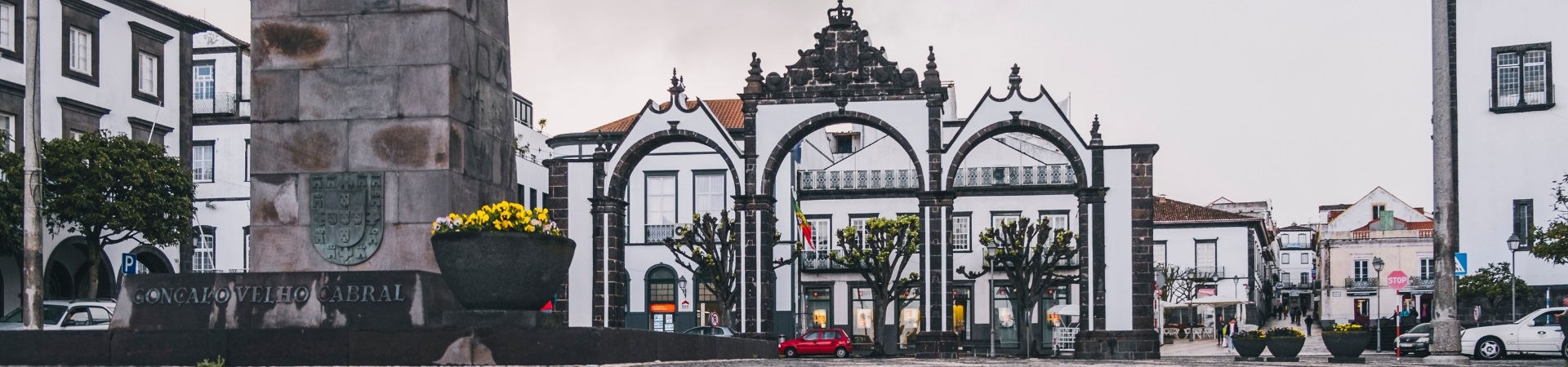 Ponta Delgada - Portugal