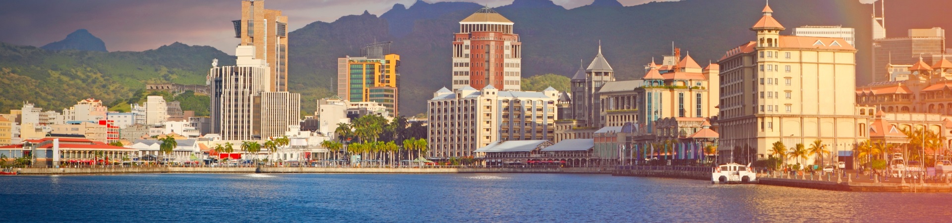 Port Louis - Mauritius