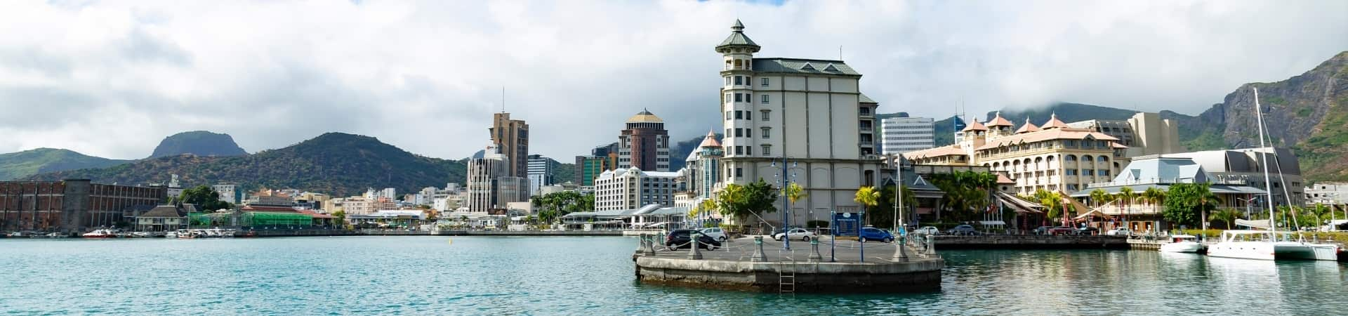 Port Louis - Mauritius