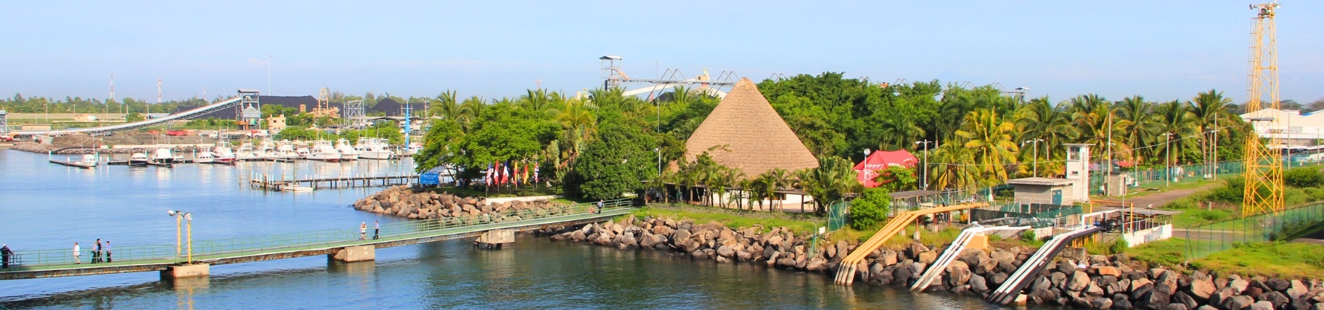 Puerto Quetzal - Guatemala