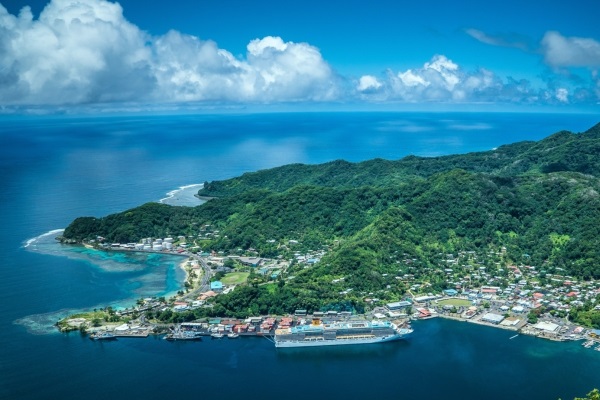 Pago Pago  - American Samoa