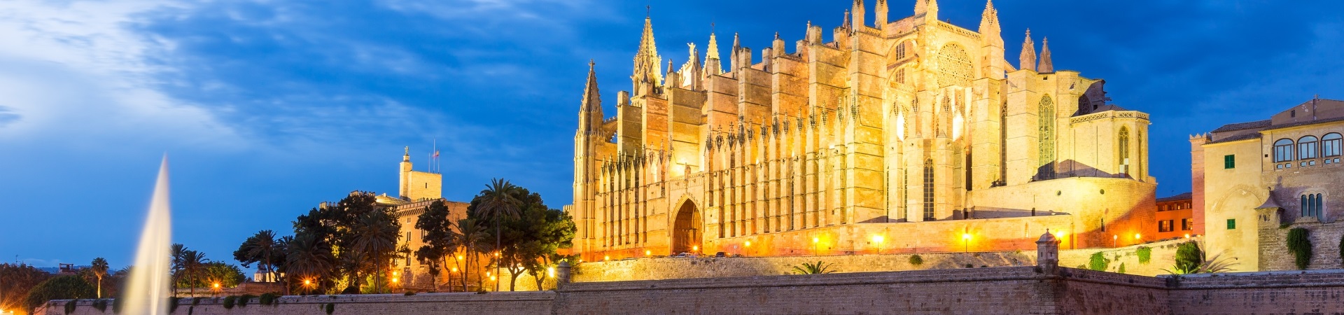 Palma de Mallorca (Baleari Is.)  -  Spain