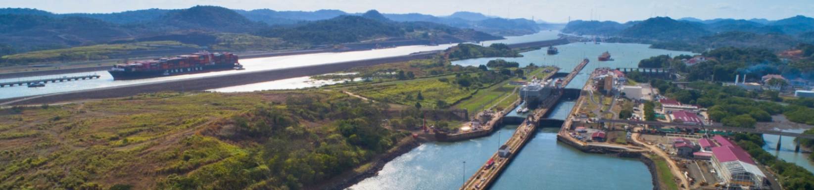 Panama Canal - Panama