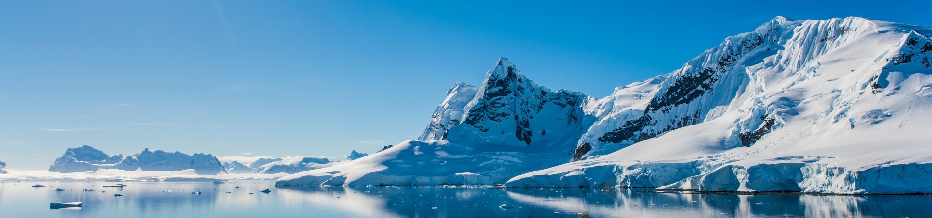 Paradise Bay - Antarctica