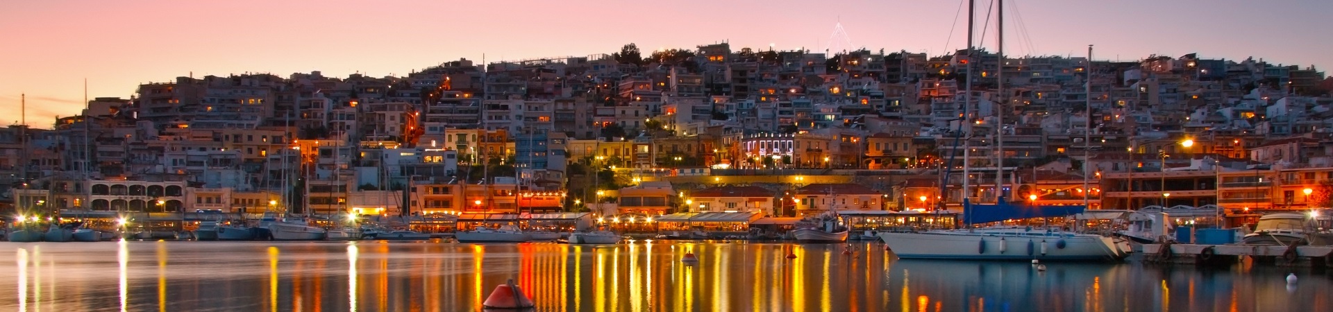 Athens (Piraeus) - Greece