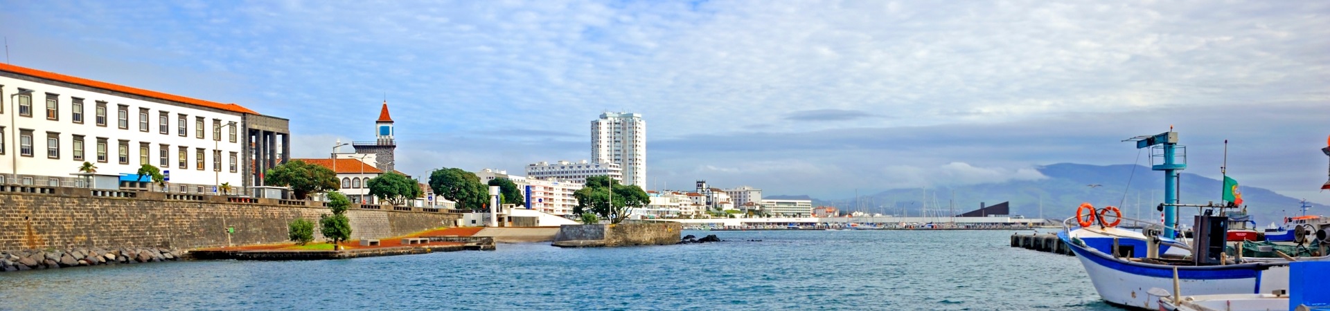 Ponta Delgada