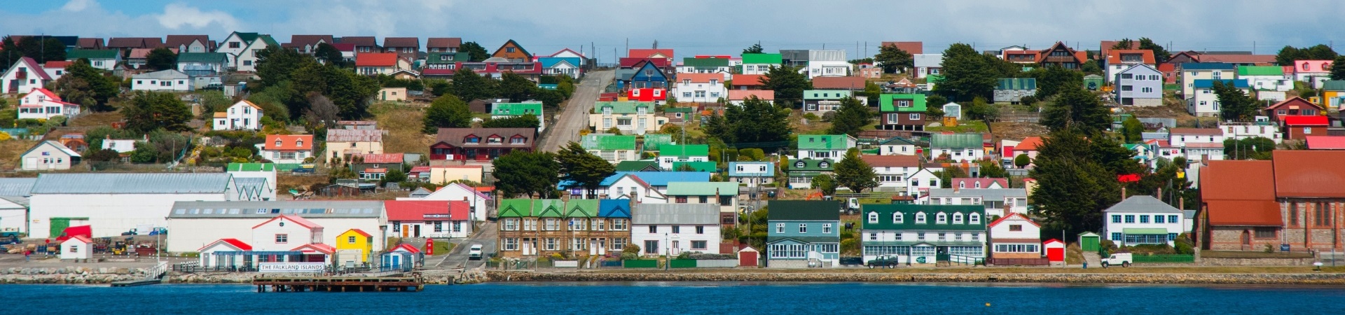 Port Stanley - Falkland Islands