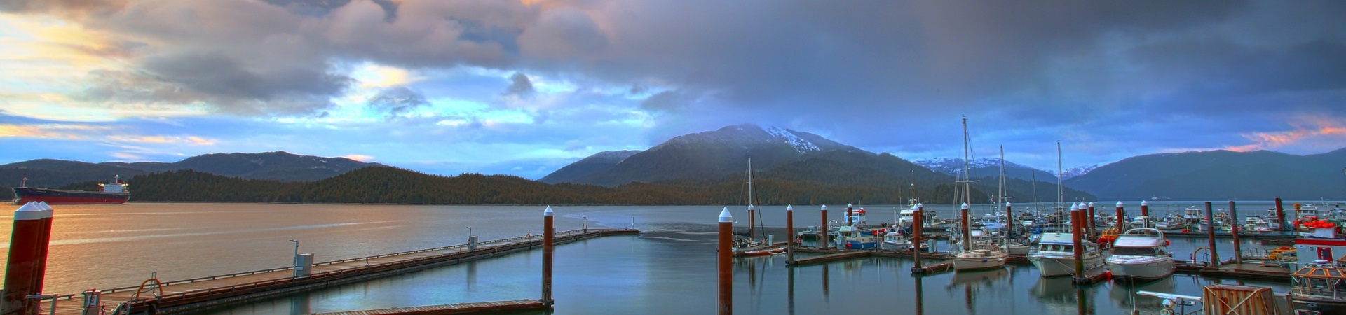 Prince Rupert  - British Columbia