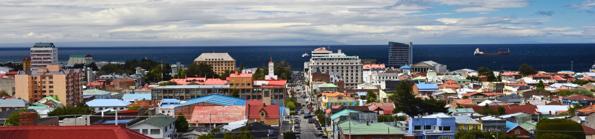 Punta Arenas  - Chile