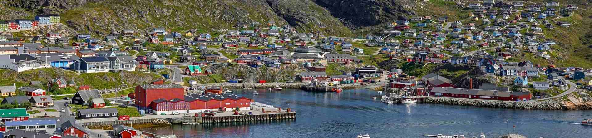 Qaqortoq - Greenland