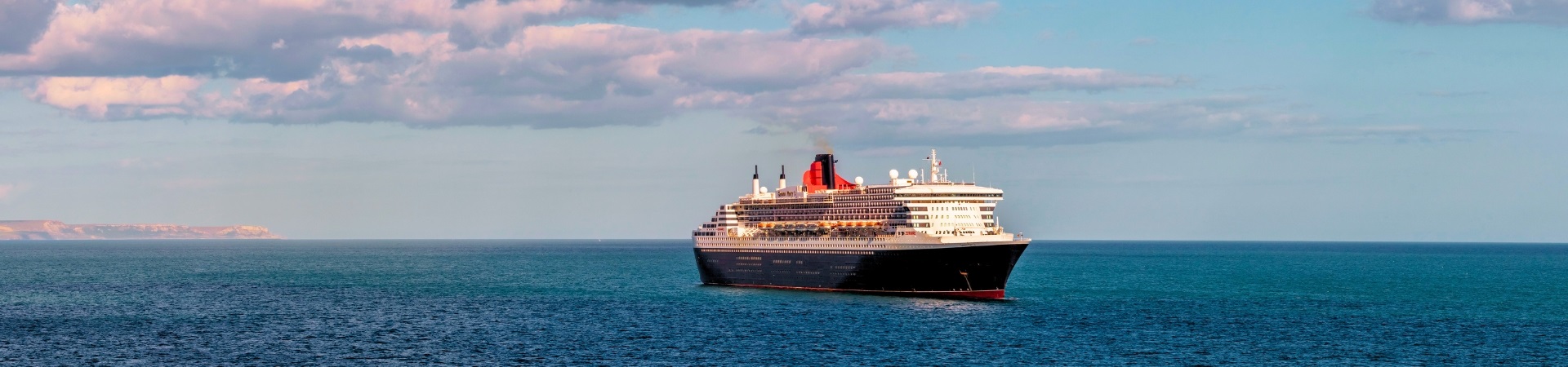 Cunard  - Queen mary 2