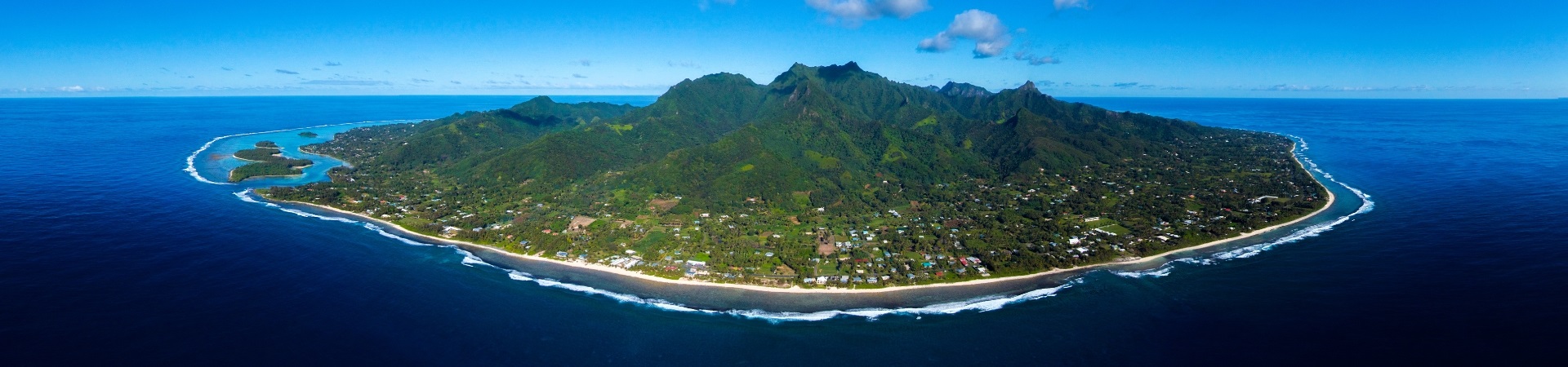 Rarotonga - Cook Islands