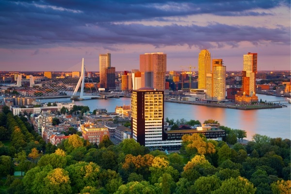 Rotterdam - Netherlands