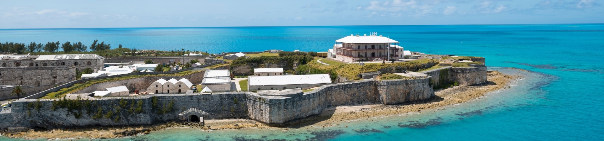 Royal naval dockyard -Bermuda