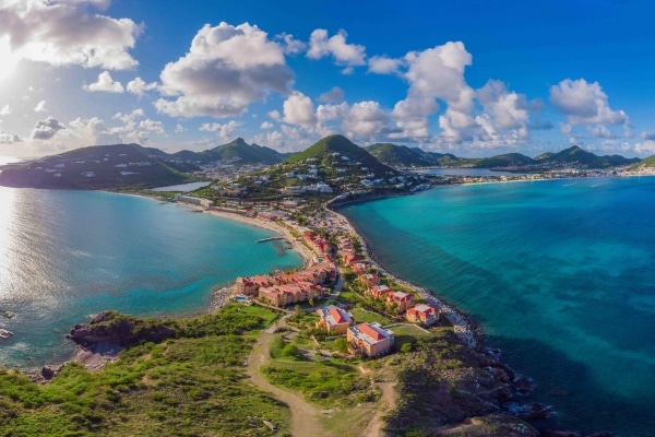 St Maarten