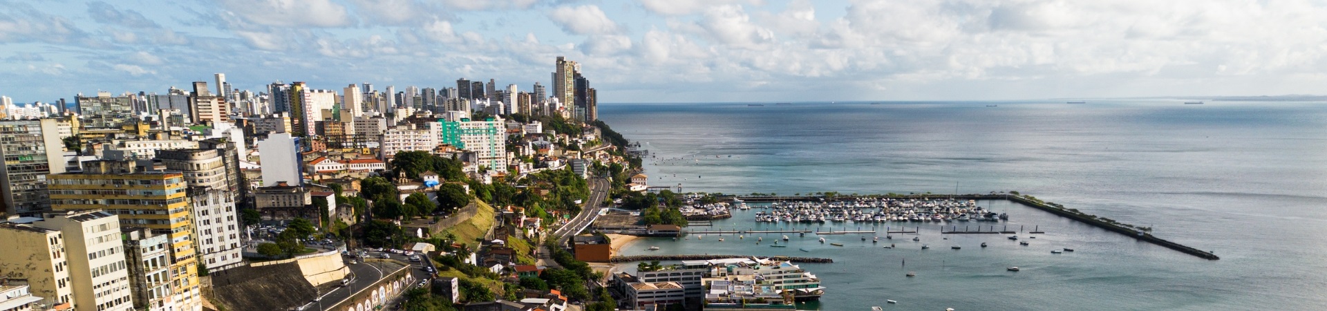 Salvador De Bahia -  Brazil