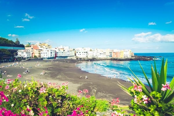 Santa Cruz de Tenerife Spain