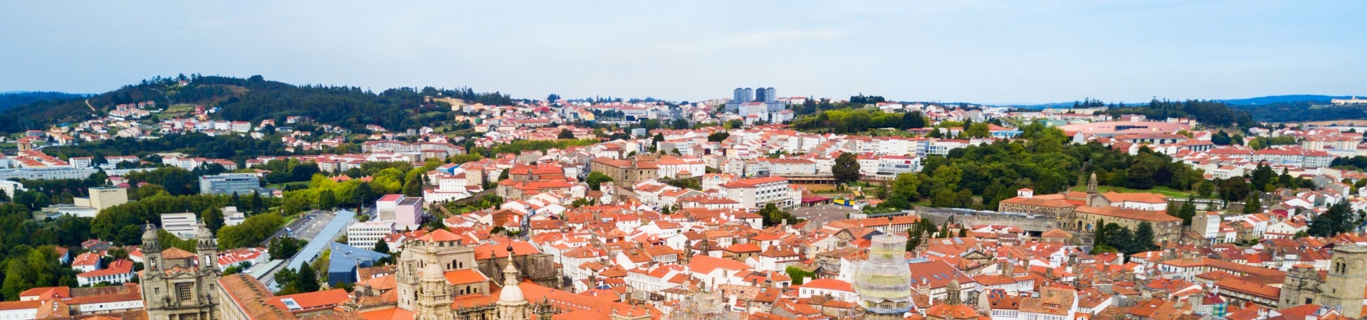 La Coruna (Santiago de Compostela) - Spain