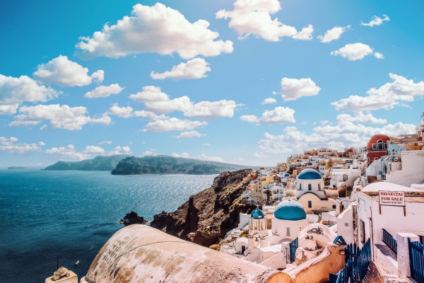 Santorini - Greece