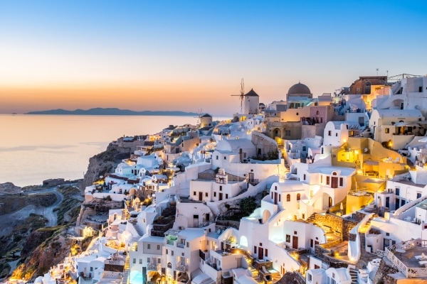 Santorini - Greece