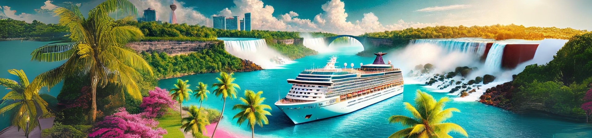 ncl getaway - Niagara Falls