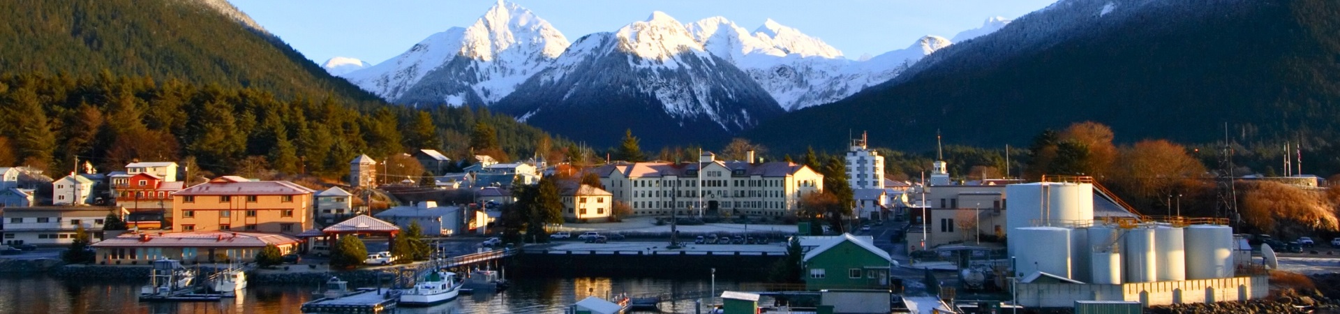 Sitka - Alaska