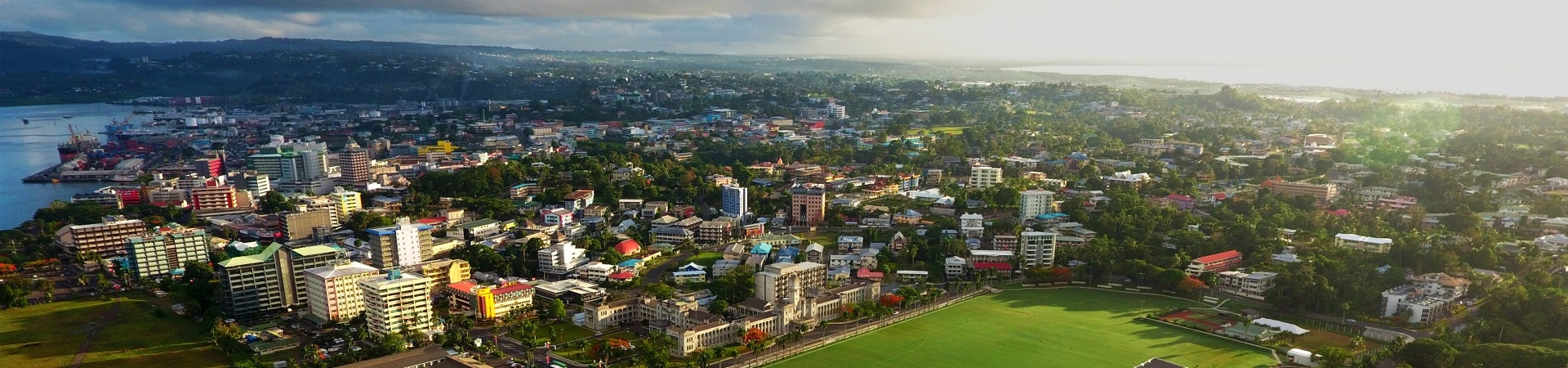 Suva - Fiji