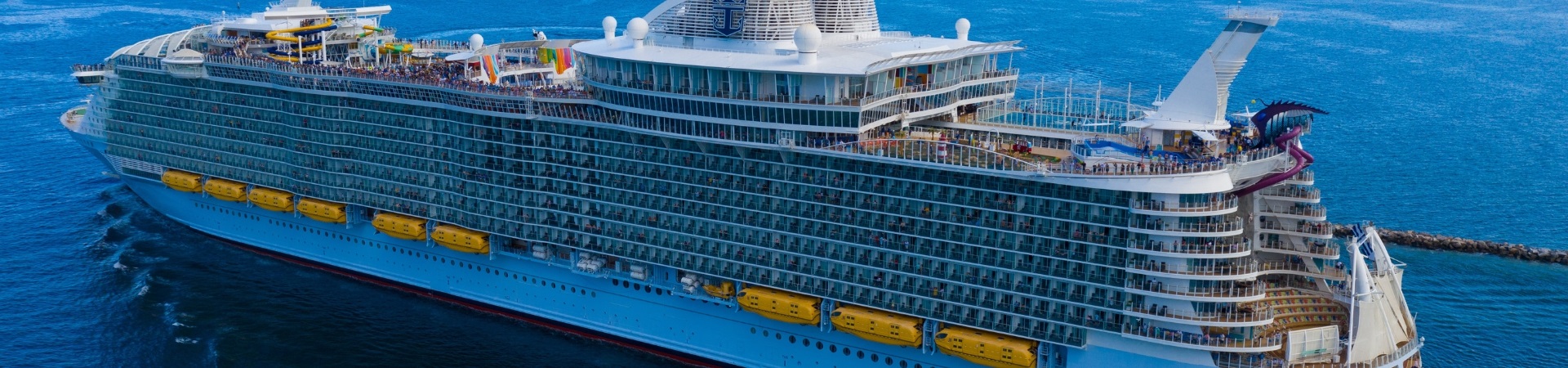 Symphony of the Seas