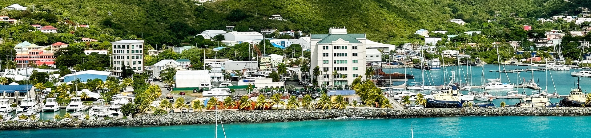 Tortola - British Virgin Islands