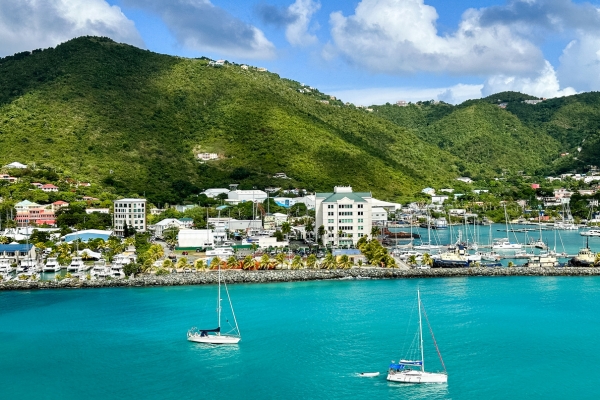 Tortola - British Virgin Islands