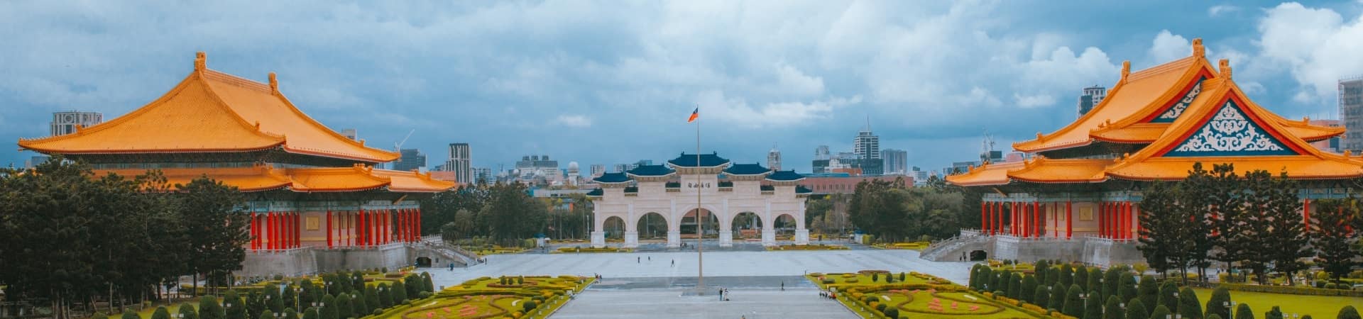 Taipei Temple - Taiwan