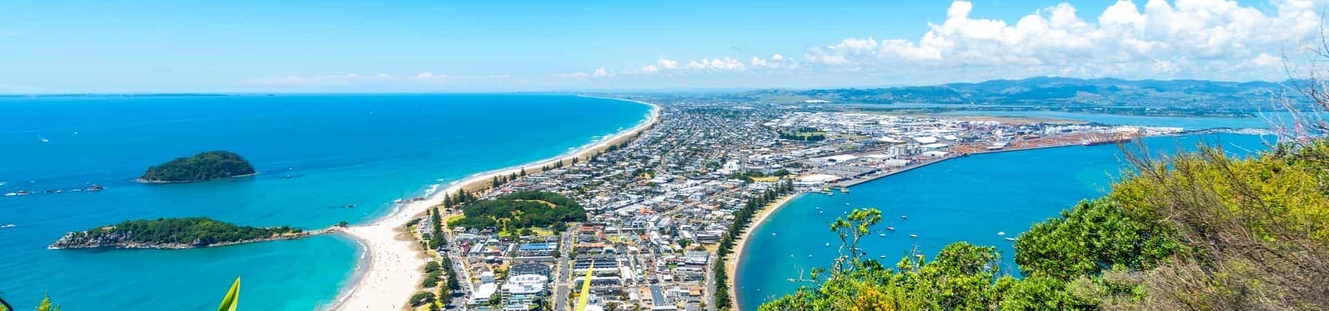 Tauranga - New Zealand