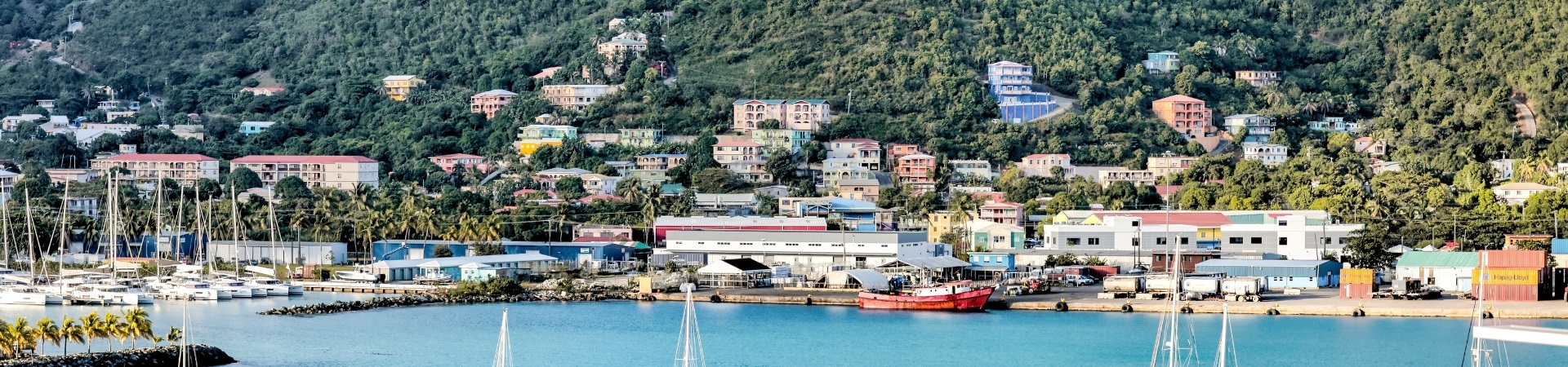 Tortola -  British Virgin Islands