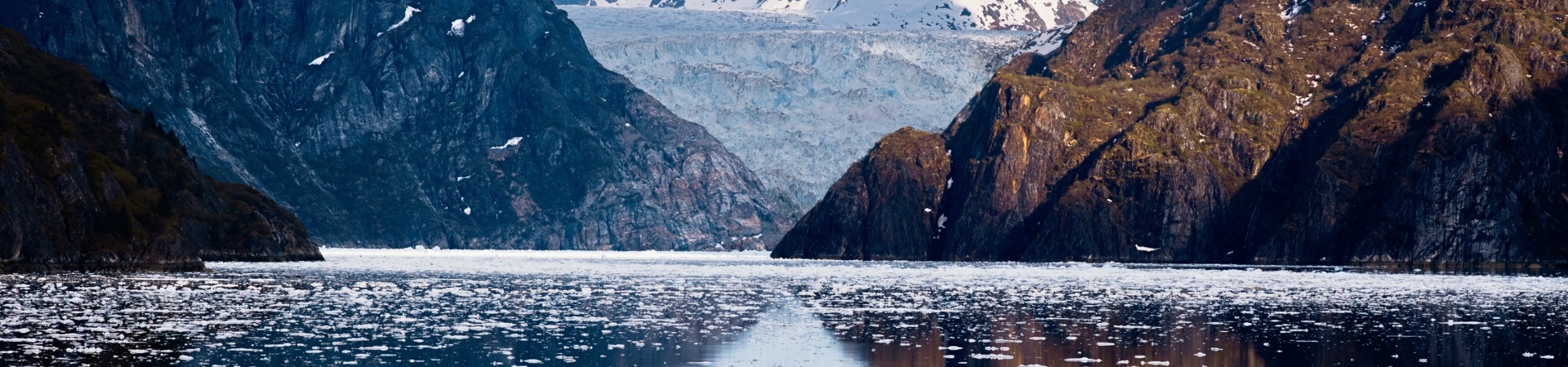 Tracy Arm  - Alaska