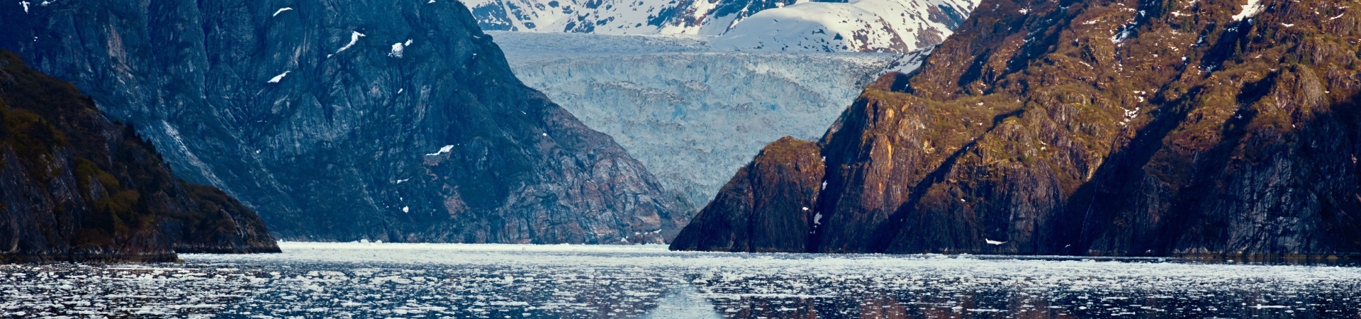 Tracy Arm Fjord - Alaska