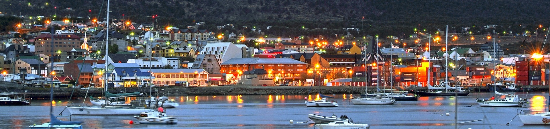 Ushuaia (Tierra del Fuego) - Argenti