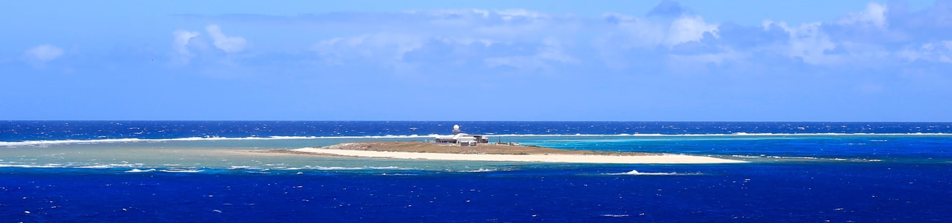 Willis Island (Cruising) - Australia