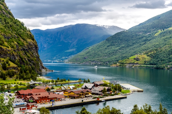 Flam - Norway