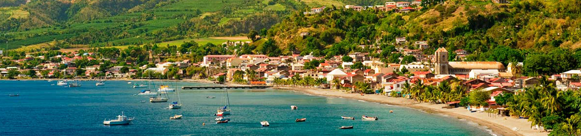 Fort de France - Martinique