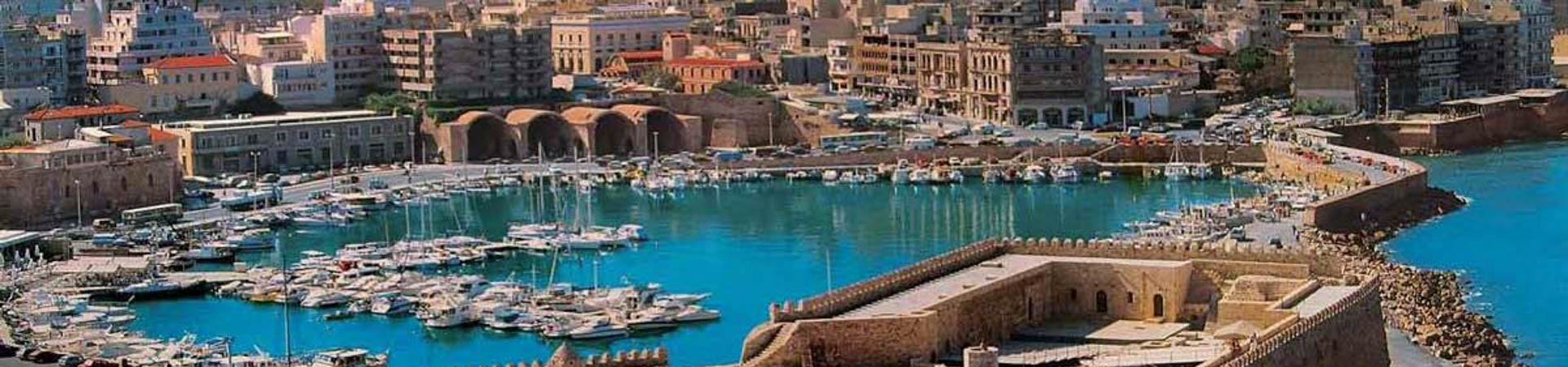 Heraklion Crete  - Greece