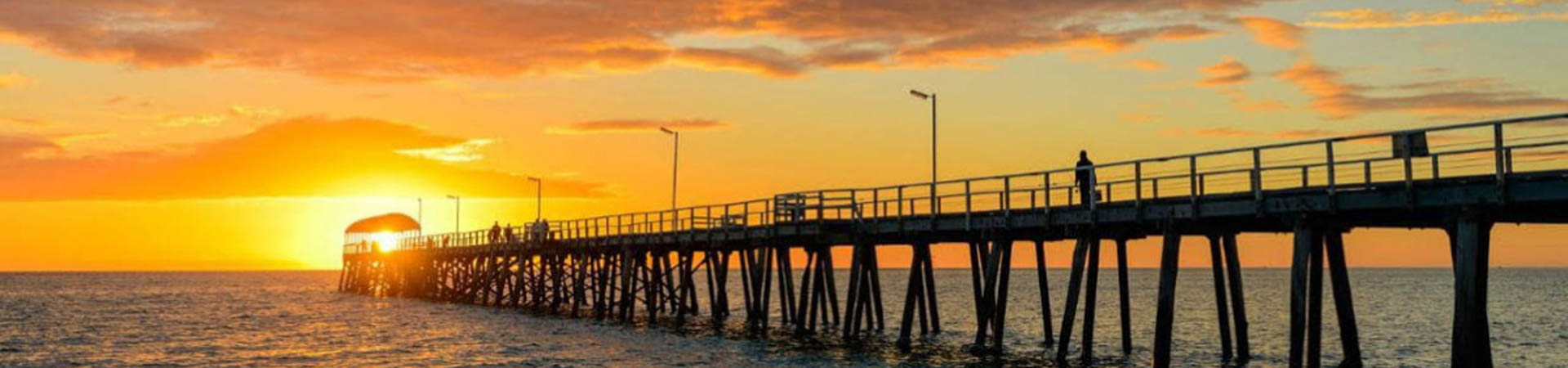 Henley Beach - Adelaide, Australia