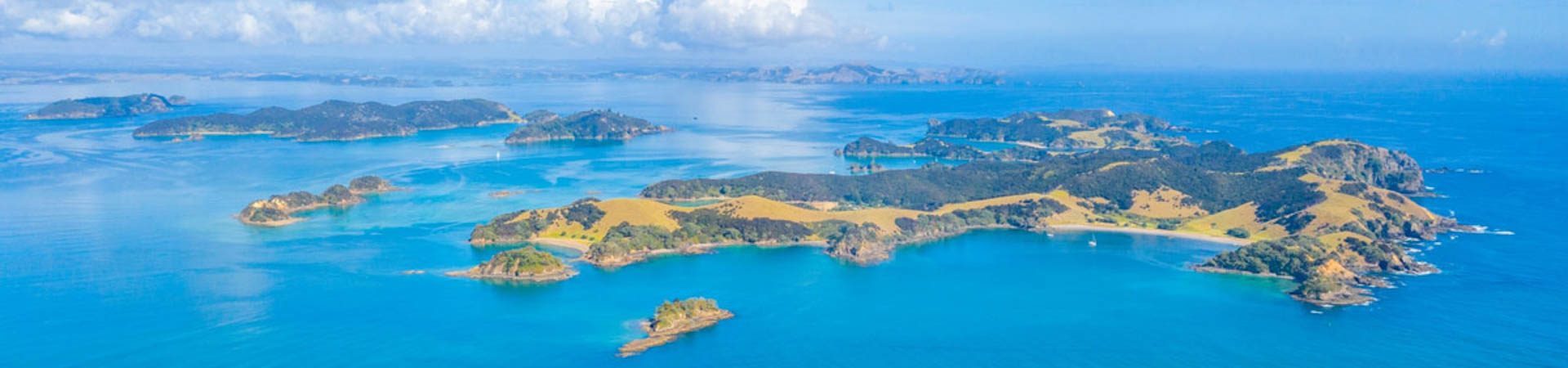 Bay Of Islands, New Zealand