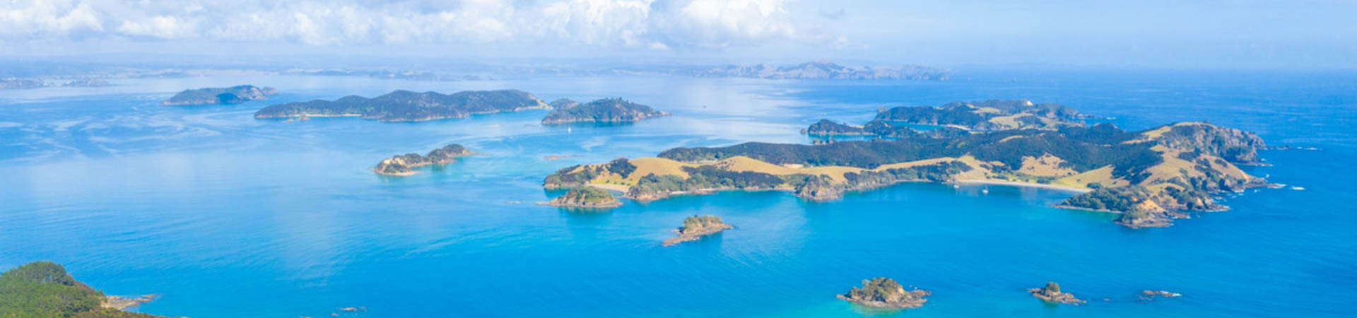 Bay of Islands, New Zealand