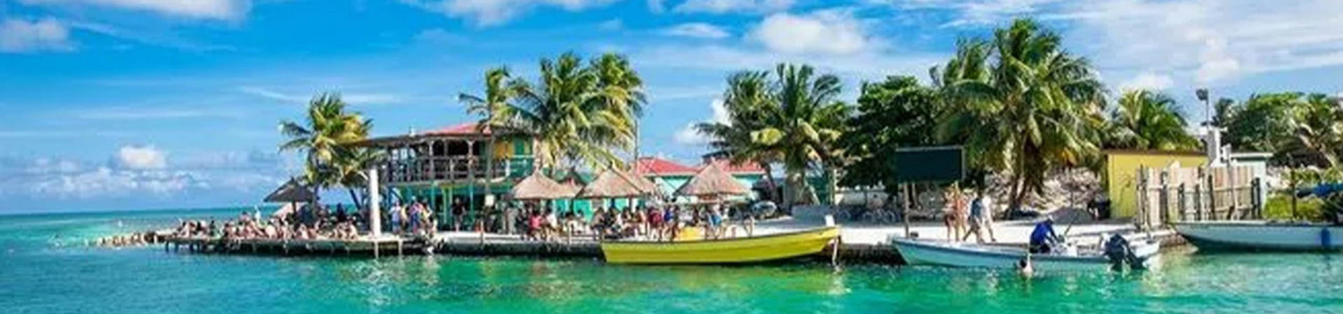 Harvest Caye, Belize