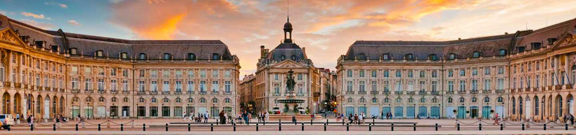 Palace de la Bourse - Bordeaux (Le Verdon), France