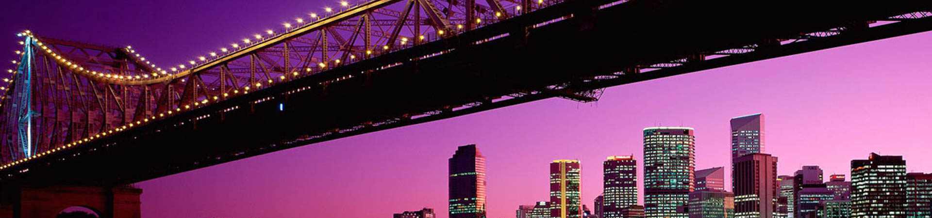 Skyline - Brisbane, Australia