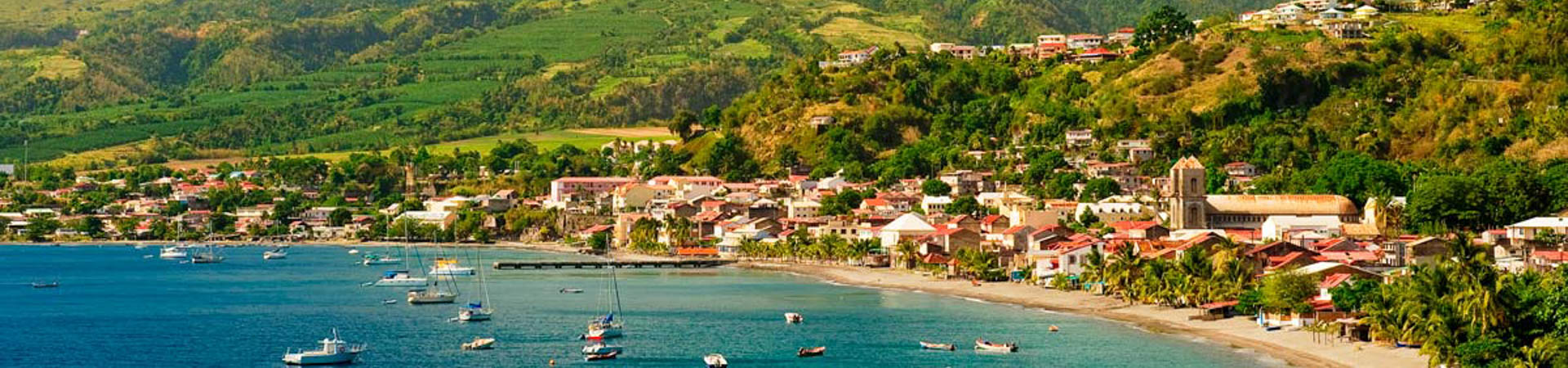 Fort de France, Martinique